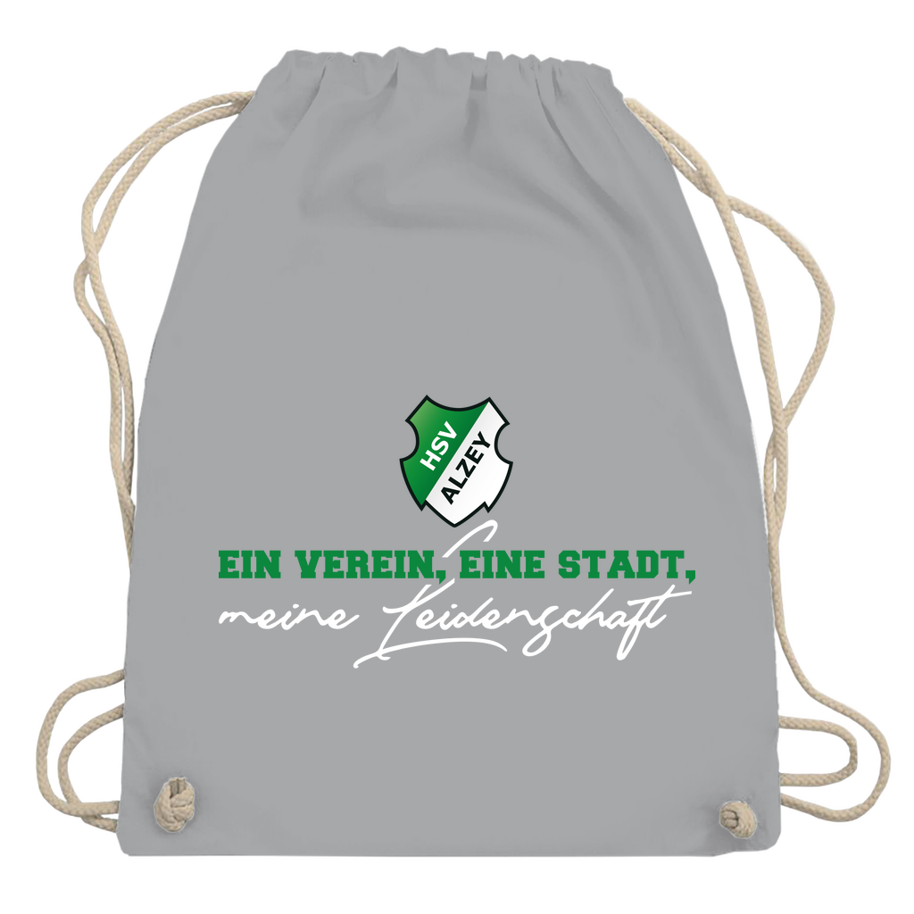 Turnbeutel HSV Leidenschaft
