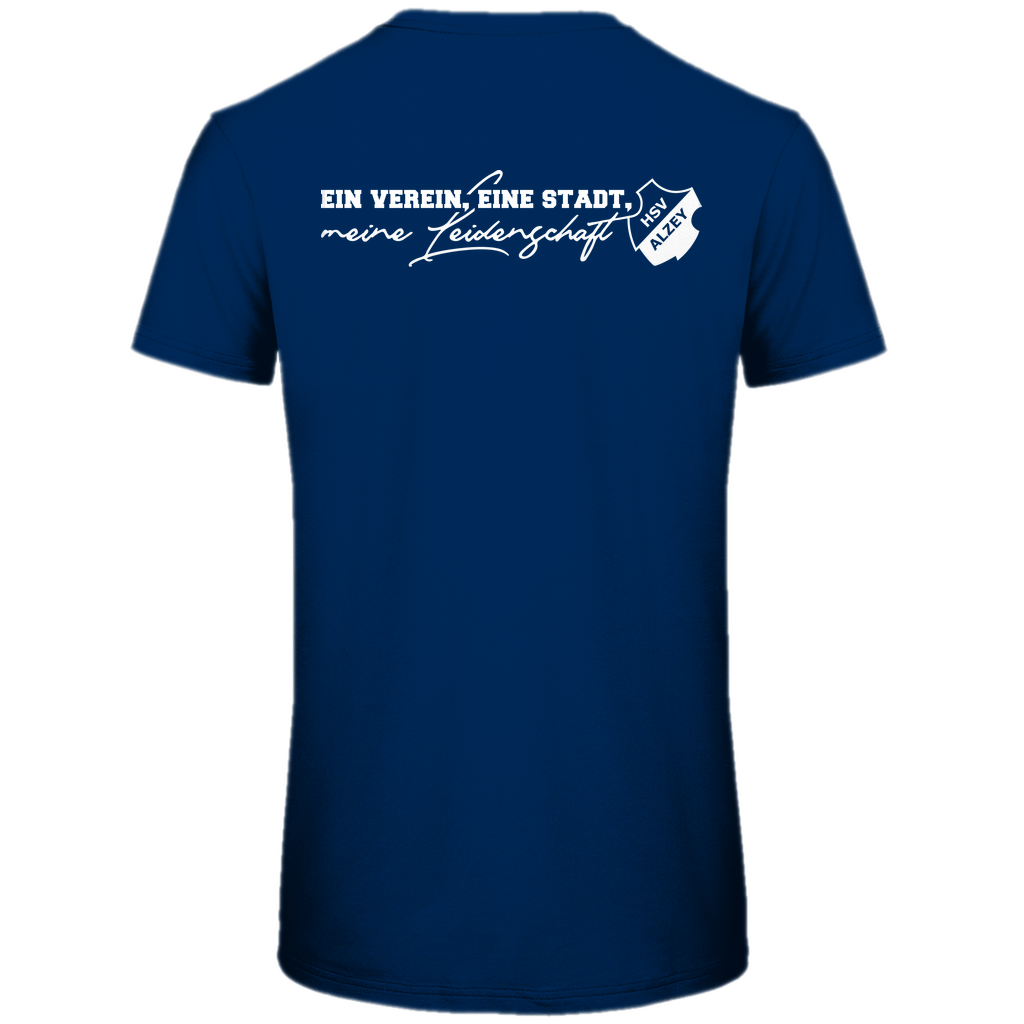 Herren Premium Bio T-Shirt HSV Alzey 1964