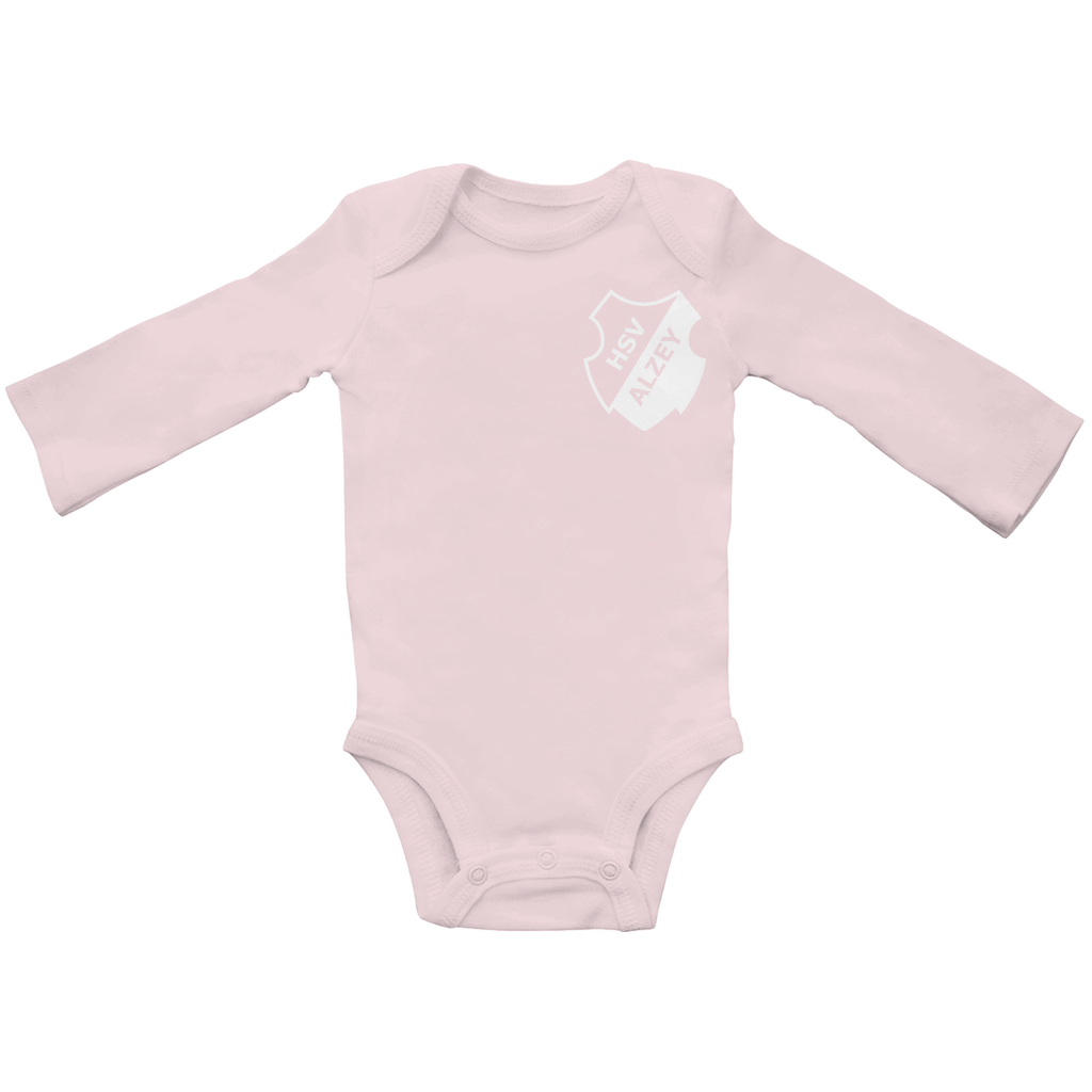 Baby Bio Bodysuite Langarm HSV Wappen + Rabatt