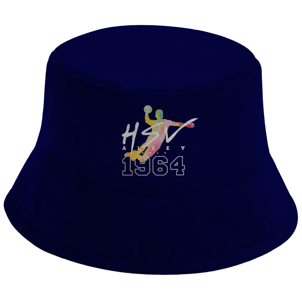 Bucket Hat Cap HSV Alzey 1964