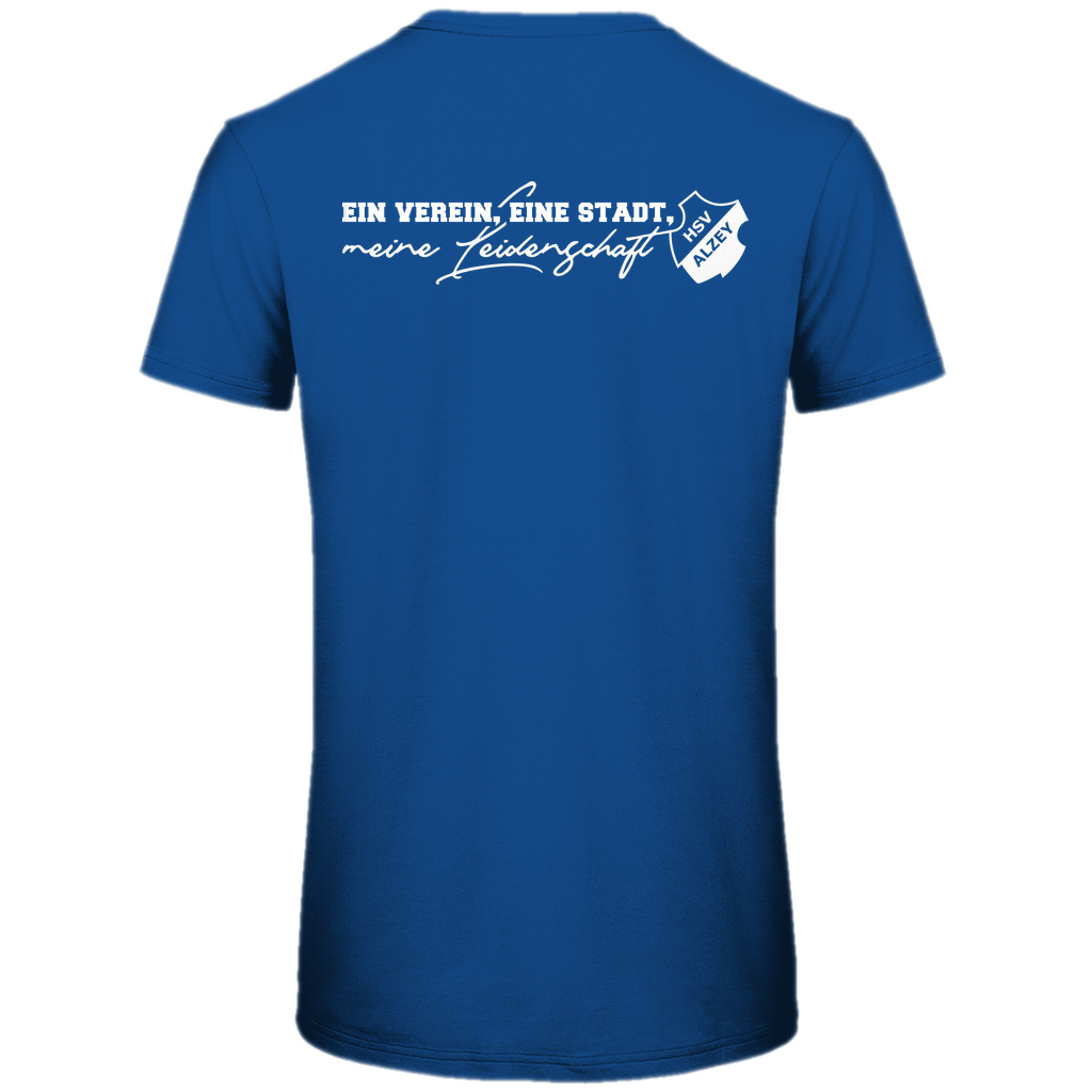 Herren Premium Bio T-Shirt HSV Alzey 1964
