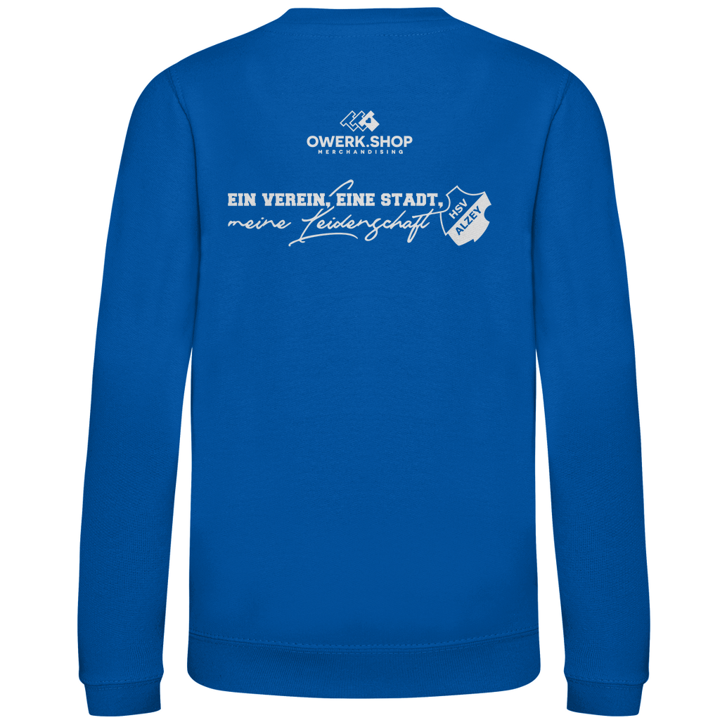 Kinder Sweatshirt HSV Alzey 1964 + Rabatt