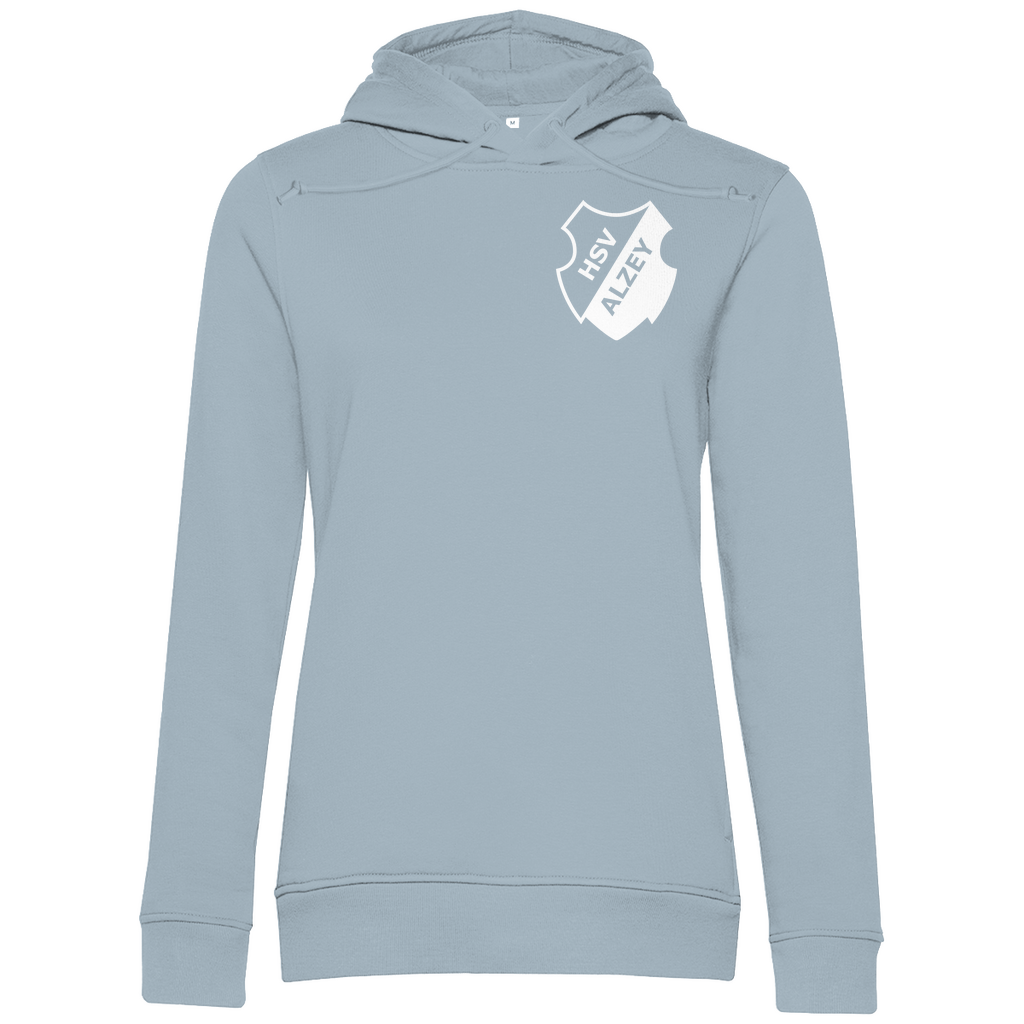 Damen Premium Bio Hoodie HSV Alzey + Rabatt