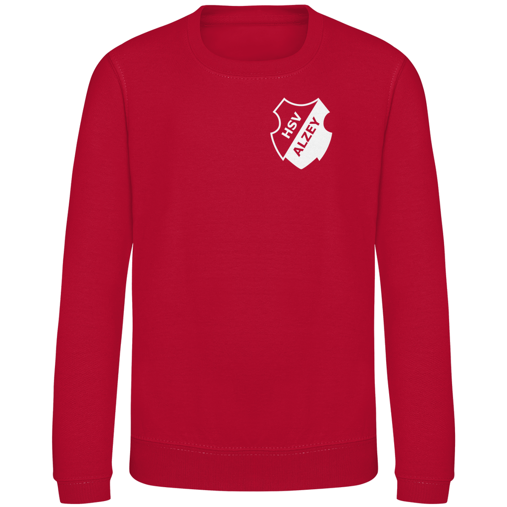 Kinder Sweatshirt HSV Alzey Wappen