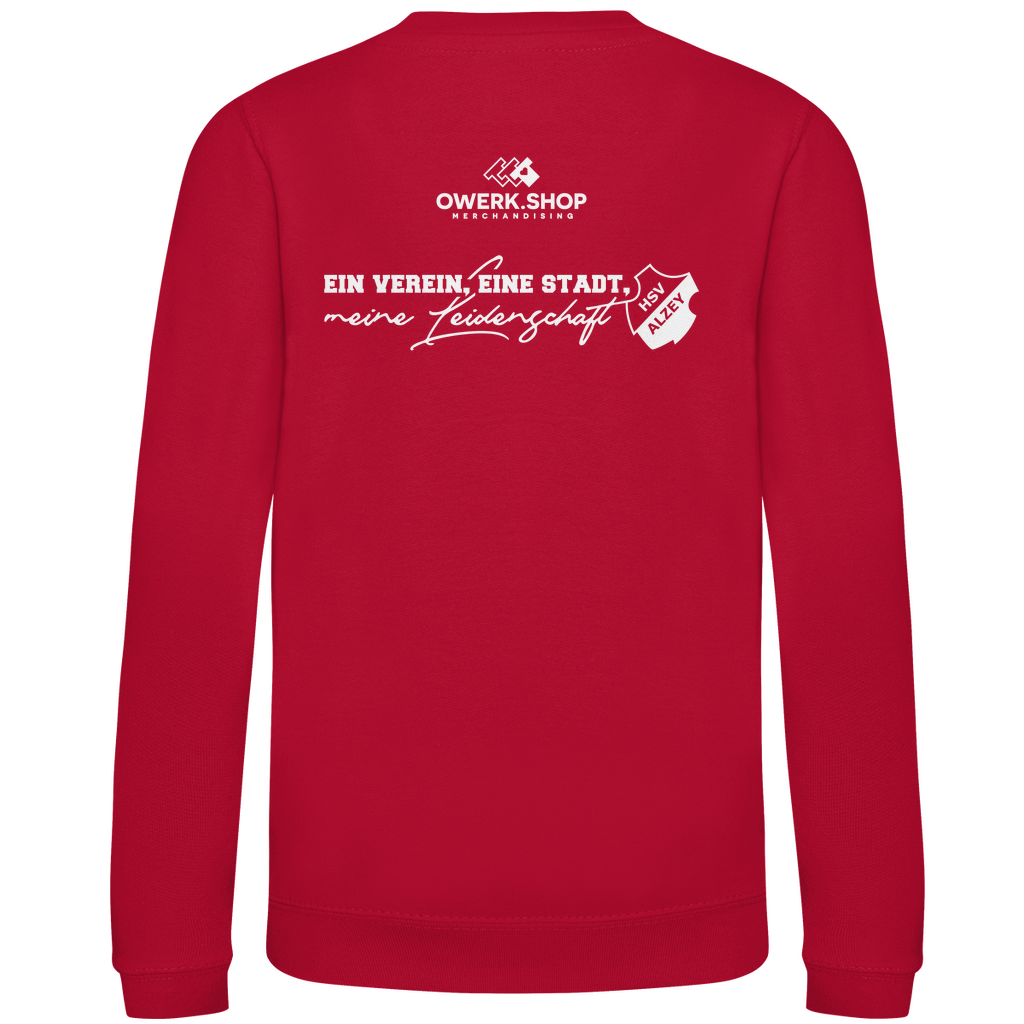 Kinder Sweatshirt HSV Alzey 1964 + Rabatt