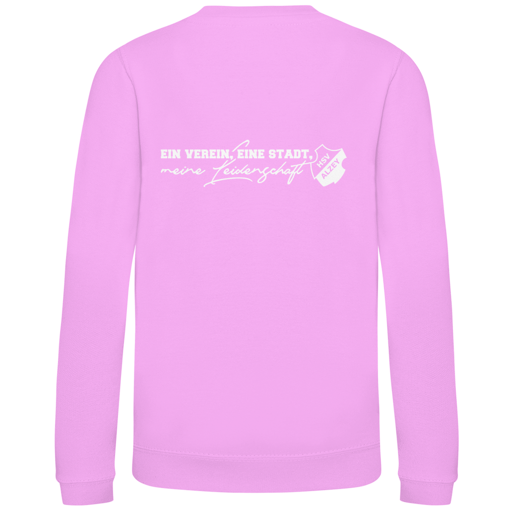 Kinder Sweatshirt HSV Alzey 1964