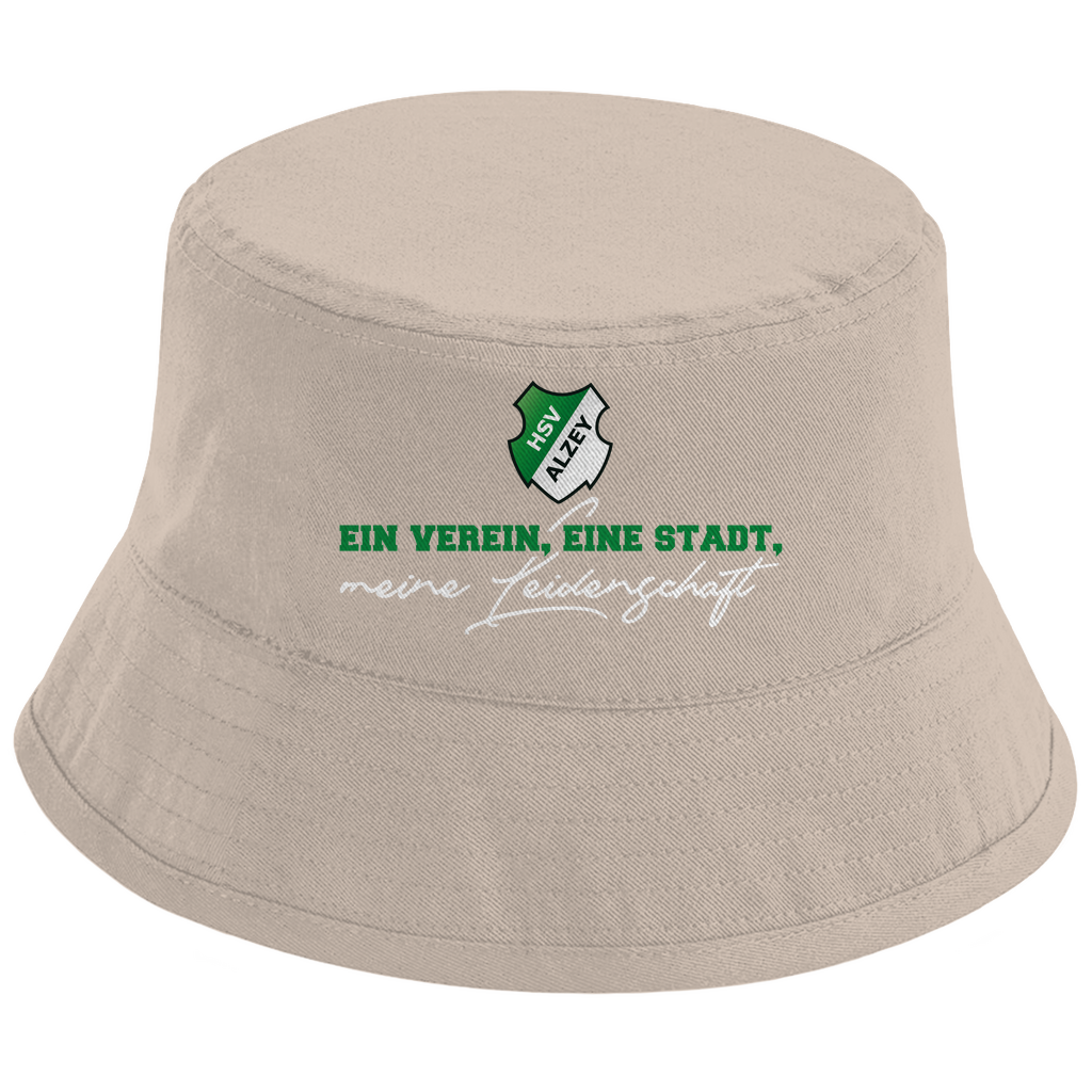 Bucket Hat Cap HSV Alzey Leidenschaft