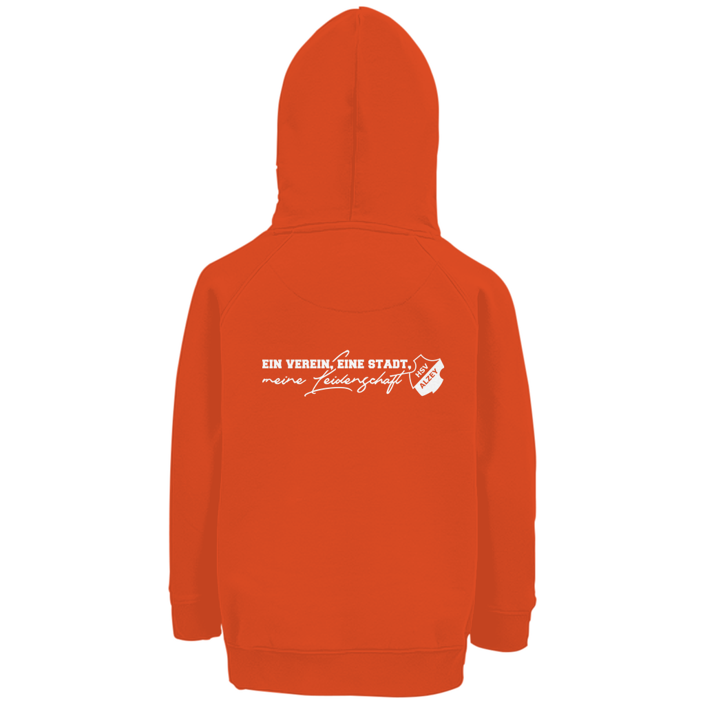 Kinder Premium Bio Hoodie HSV 1964