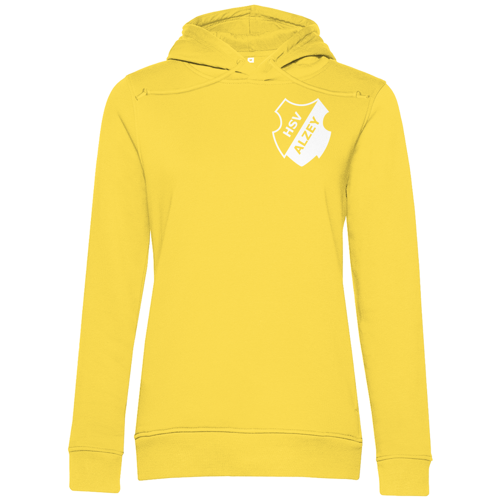 Damen Premium Bio Hoodie HSV Alzey