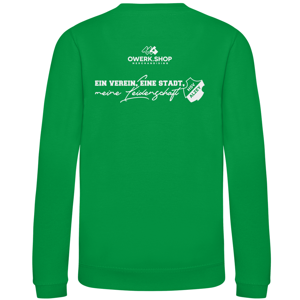 Kinder Sweatshirt HSV Alzey 1964 + Rabatt