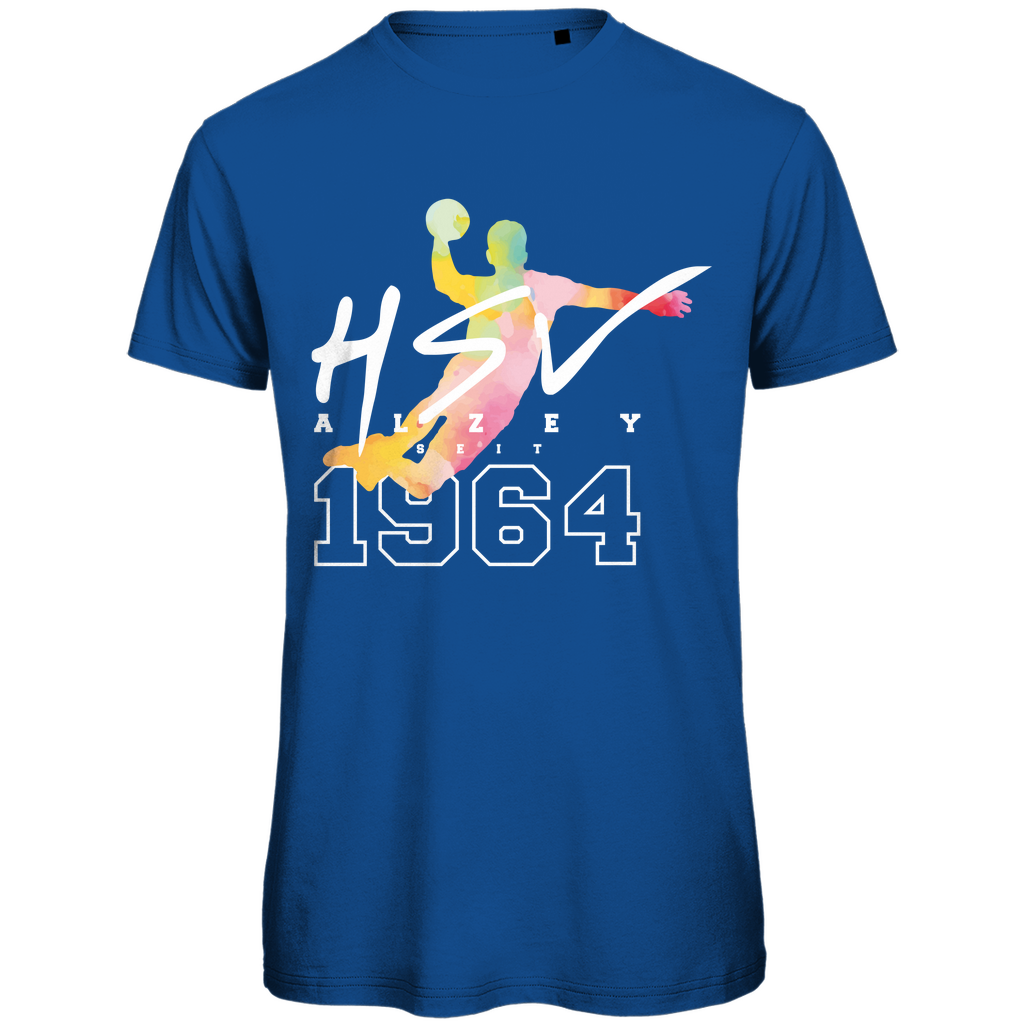 Herren Premium Bio T-Shirt HSV Alzey 1964
