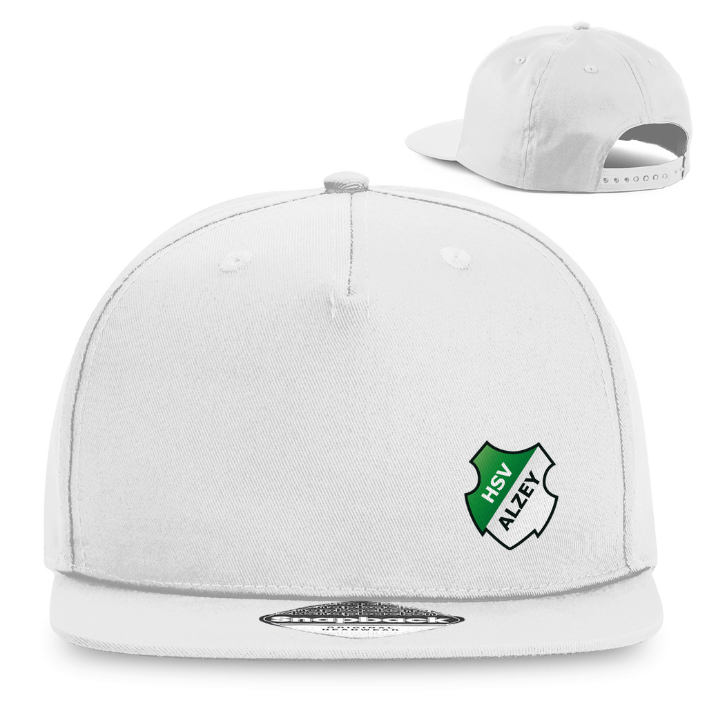 Snapback Rapper Cap HSV Alzey Wappen