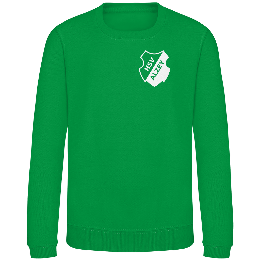 Kinder Sweatshirt HSV Alzey Wappen