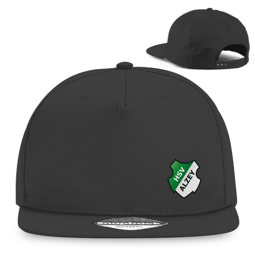 Snapback Rapper Cap HSV Alzey Wappen