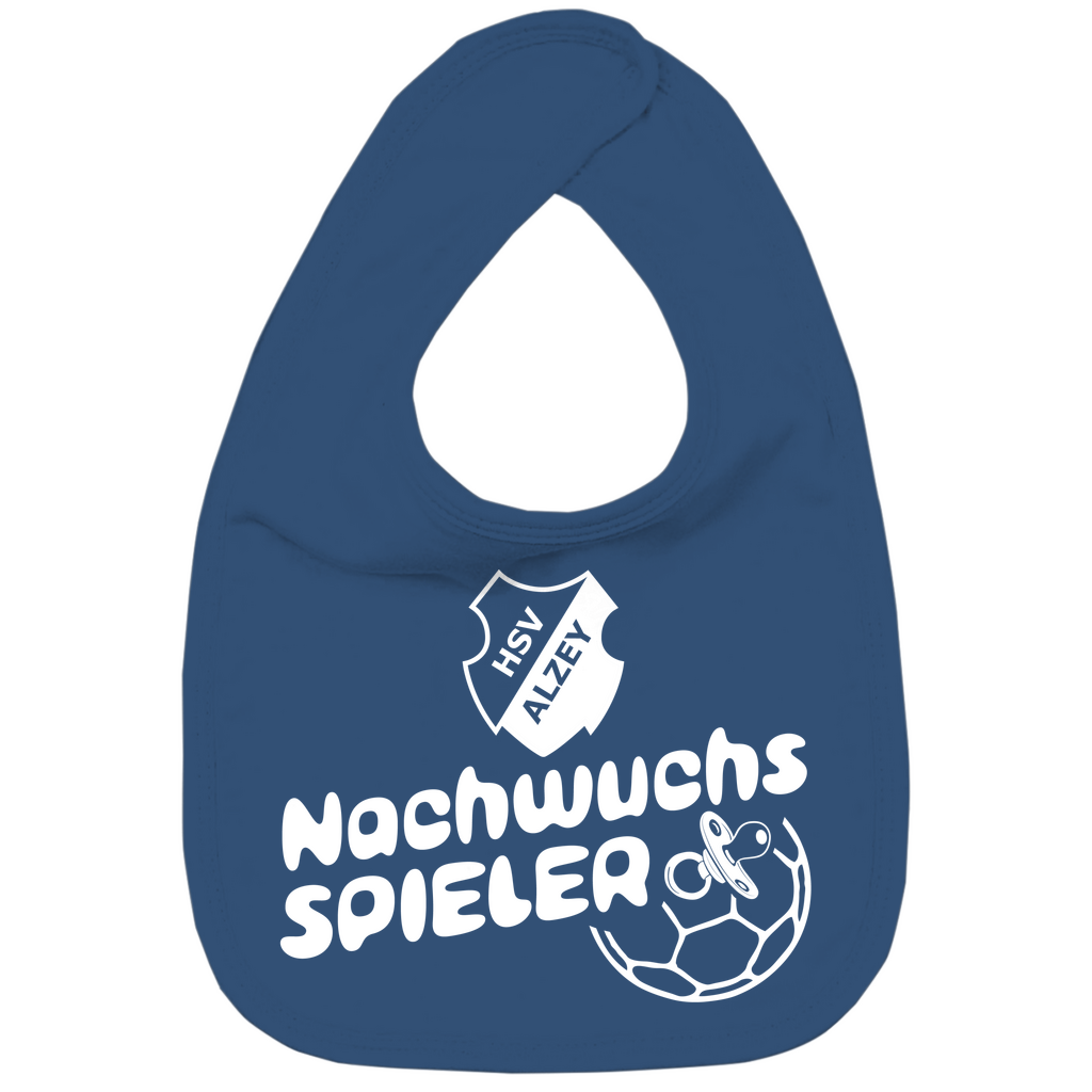 Kinder Bio Lätzchen HSV Alzey Nachwuchsspieler