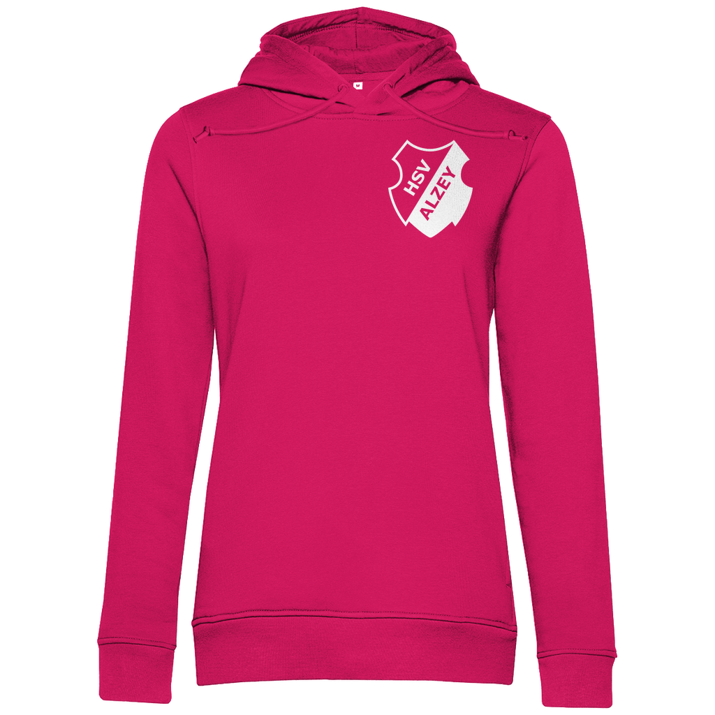 Damen Premium Bio Hoodie HSV Alzey + Rabatt