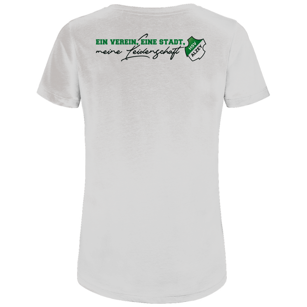 Damen Premium Bio T-Shirt HSV Alzey 1964