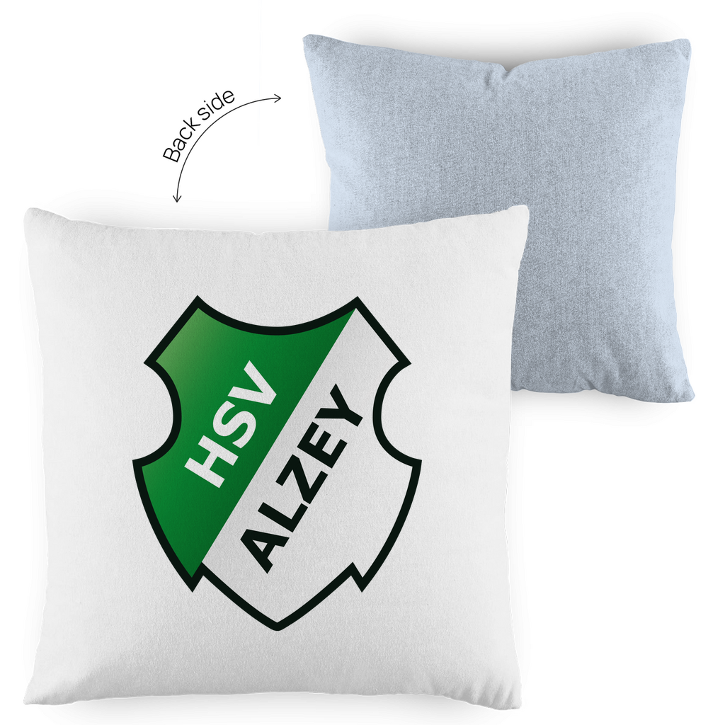 Kopfkissen zweifarbig HSV Alzey