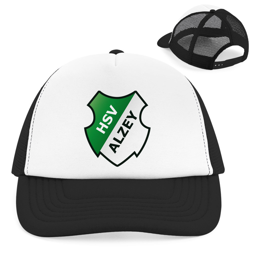 Retro Trucker Cap HSV Alzey Wappen