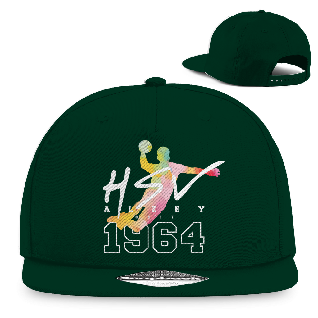 Snapback Rapper Cap HSV Alzey 1964