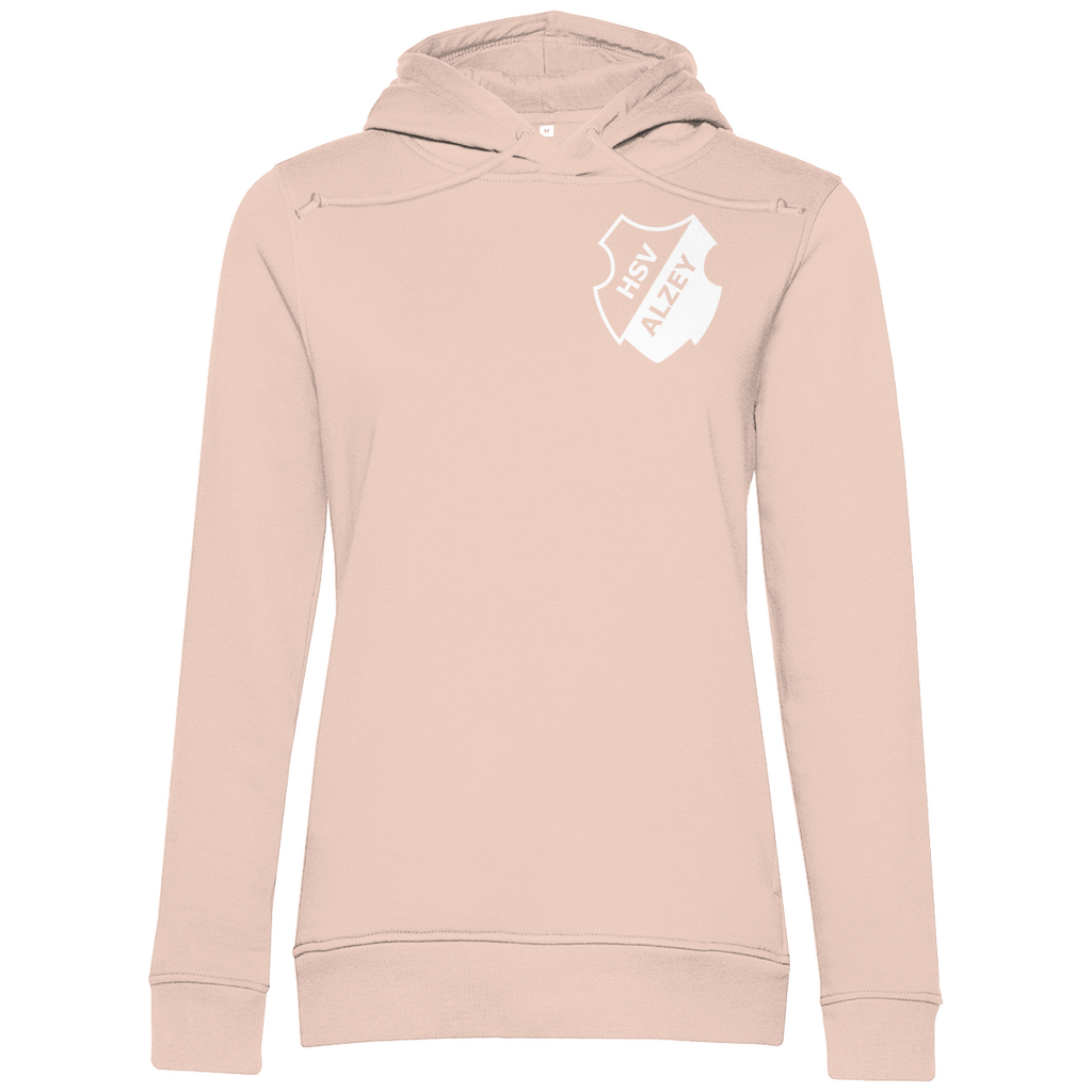Damen Premium Bio Hoodie HSV Alzey + Rabatt