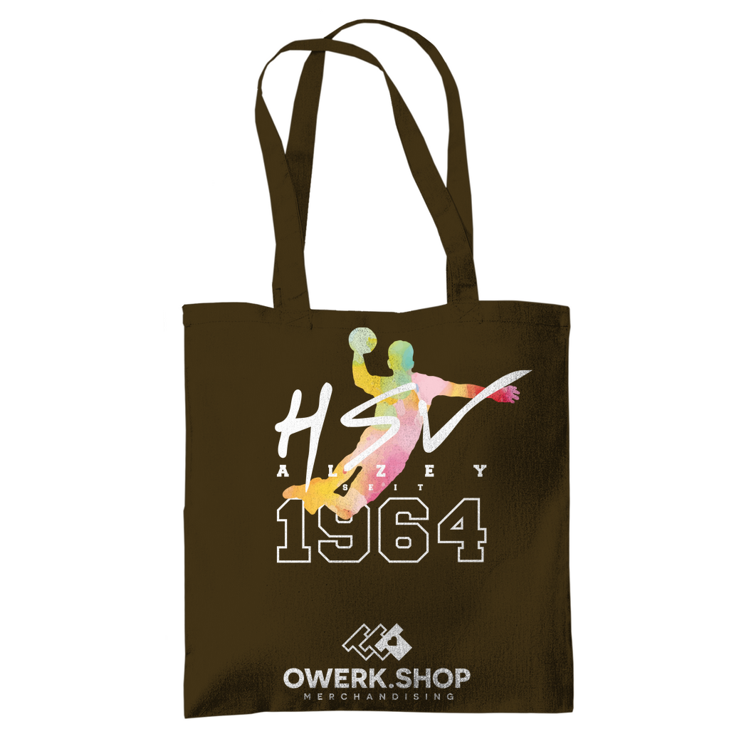 Tragetasche Baumwolle HSV 1964 + Rabatt