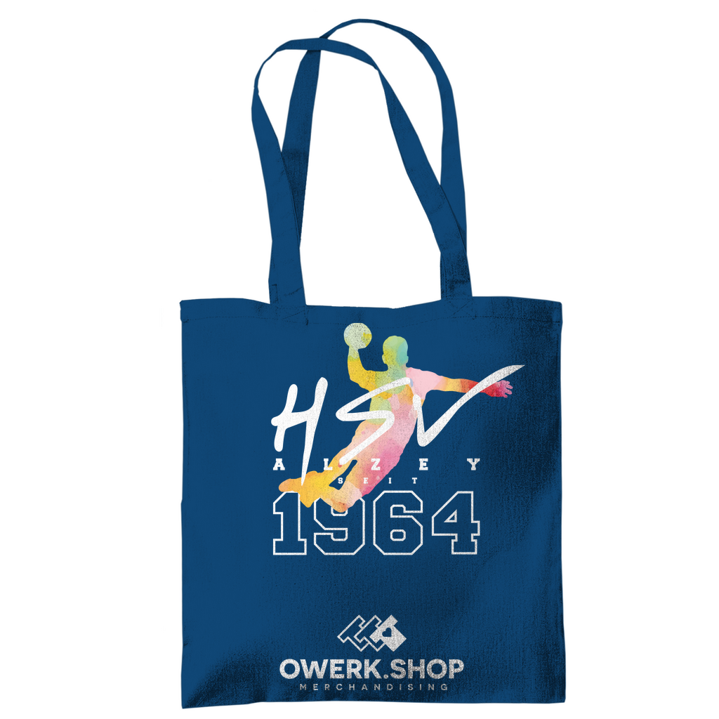 Tragetasche Baumwolle HSV 1964 + Rabatt