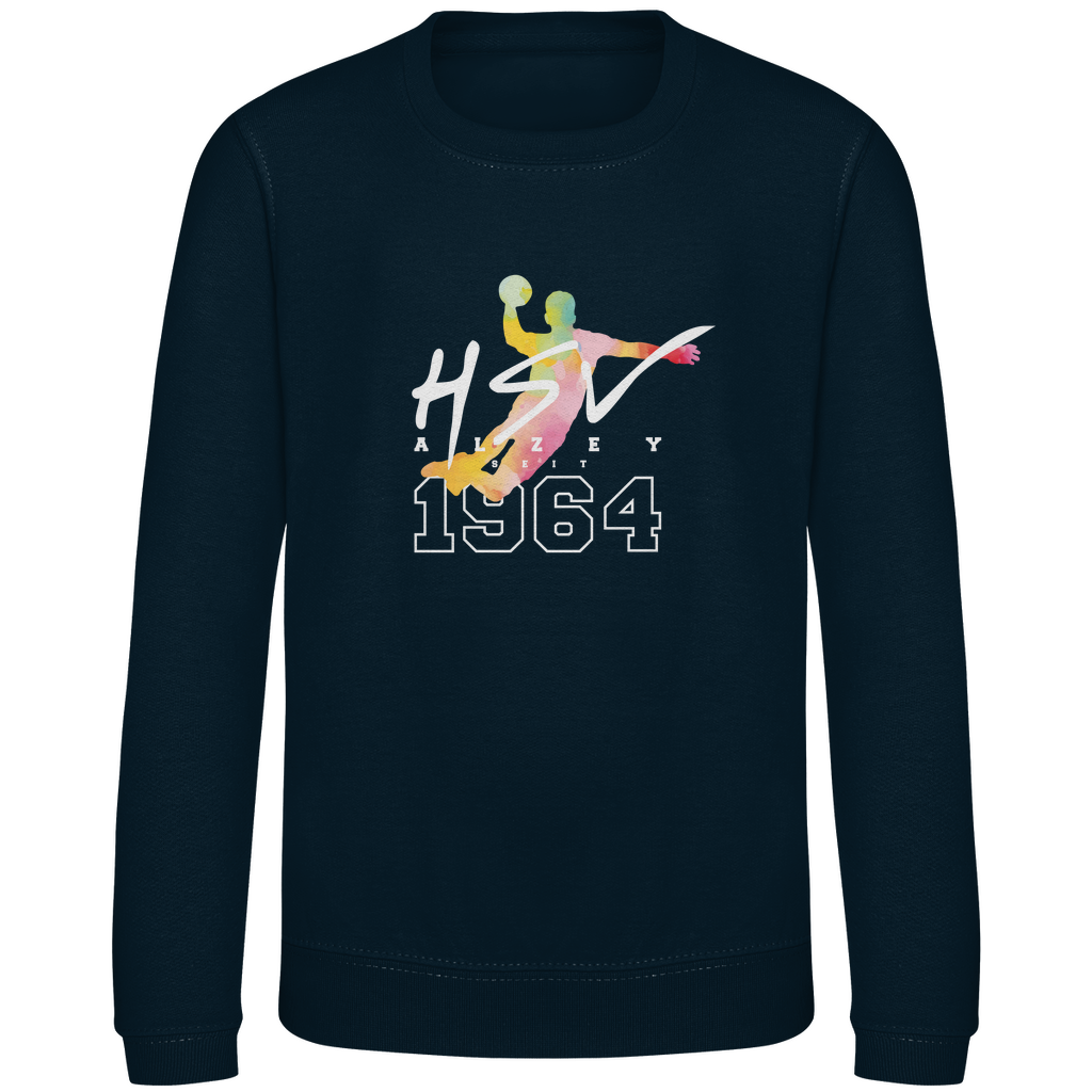 Kinder Sweatshirt HSV Alzey 1964 + Rabatt