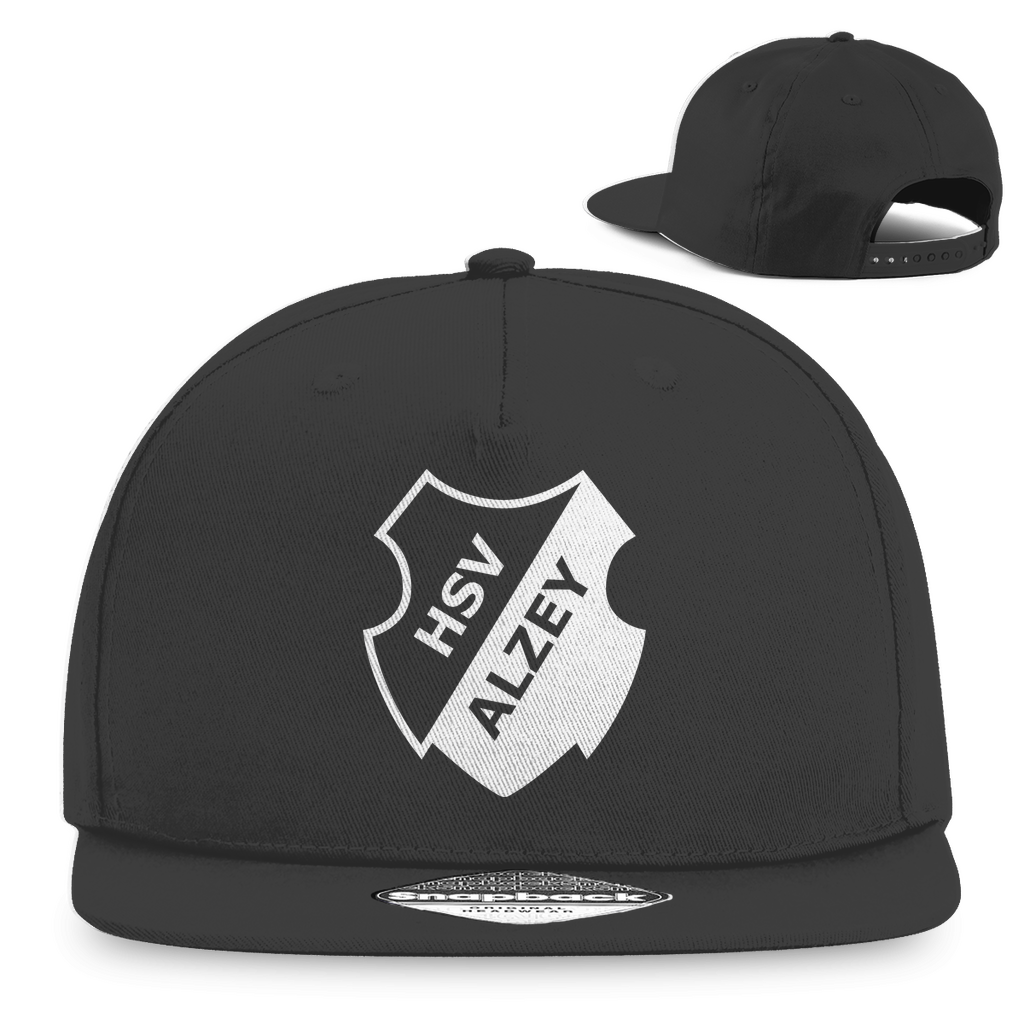 Snapback Rapper Cap HSV Alzey Wappen