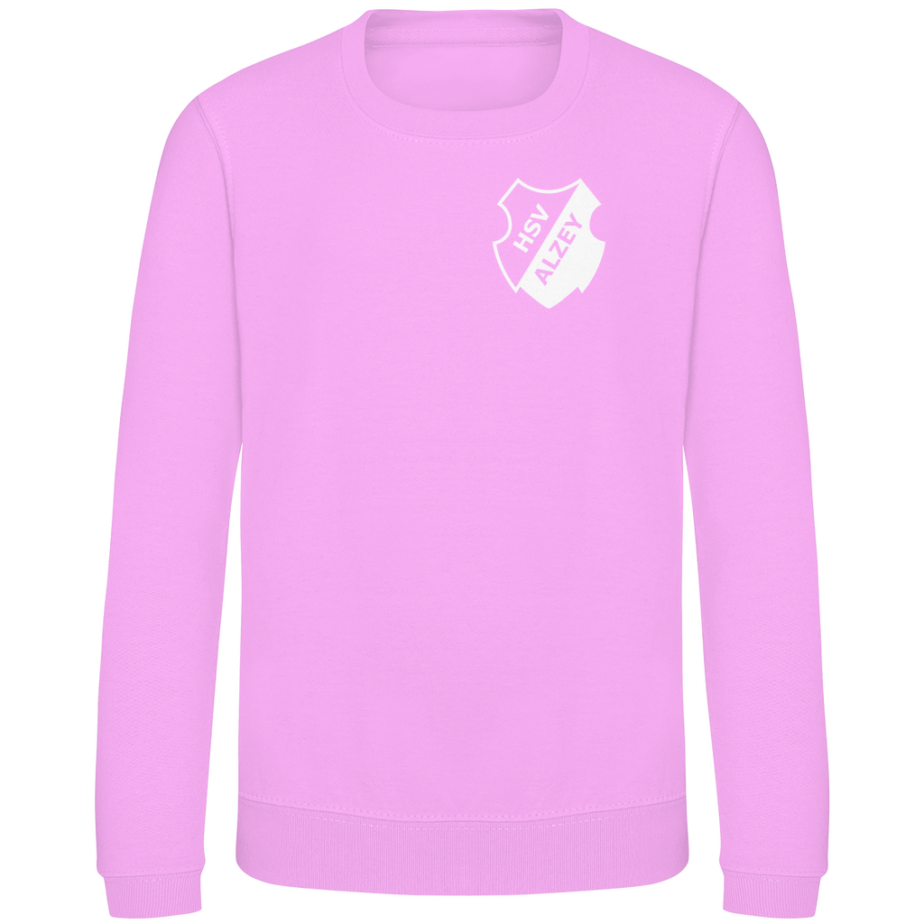 Kinder Sweatshirt HSV Alzey Wappen
