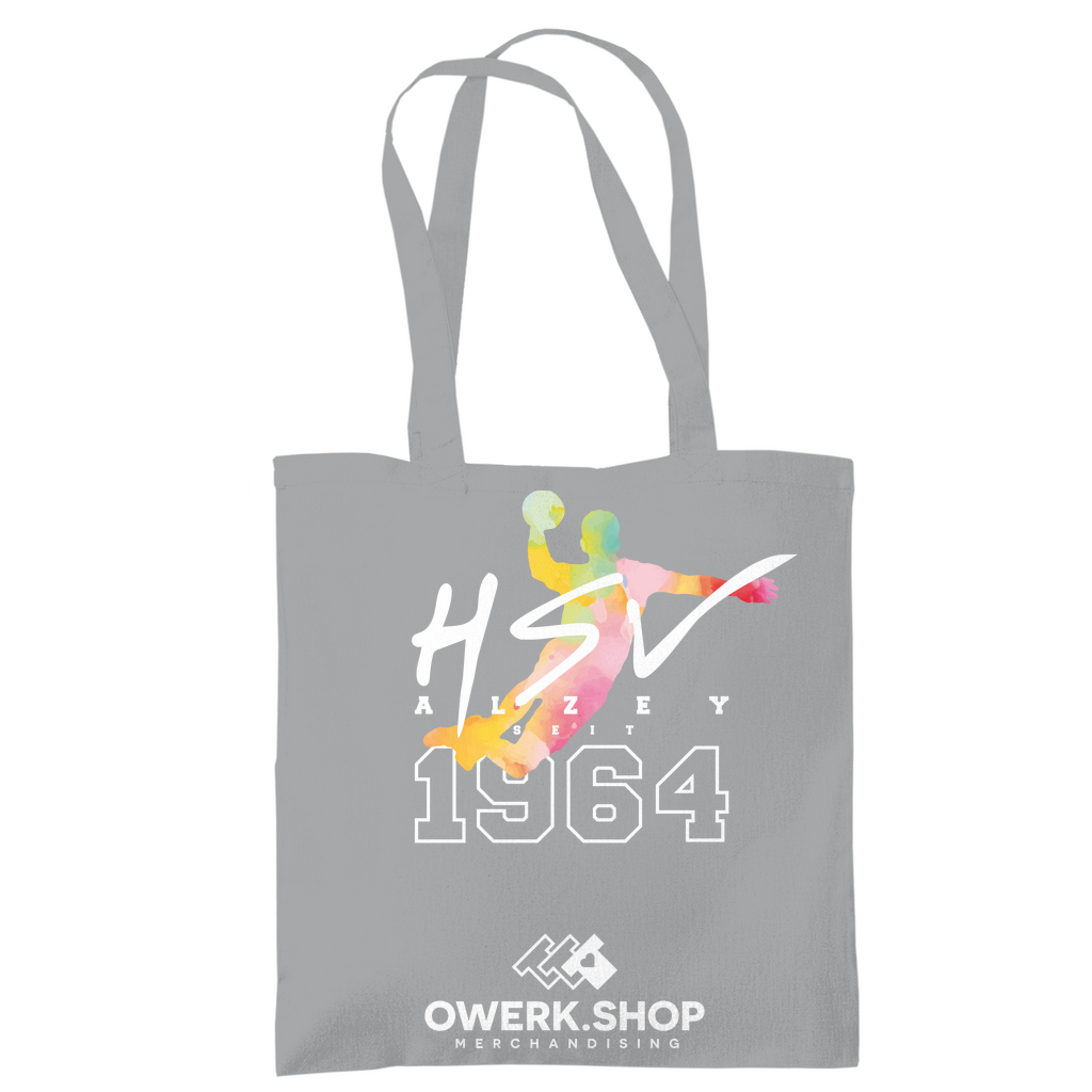 Tragetasche Baumwolle HSV 1964 + Rabatt