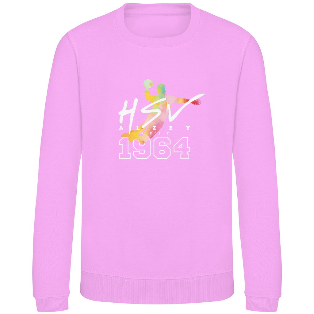 Kinder Sweatshirt HSV Alzey 1964 + Rabatt