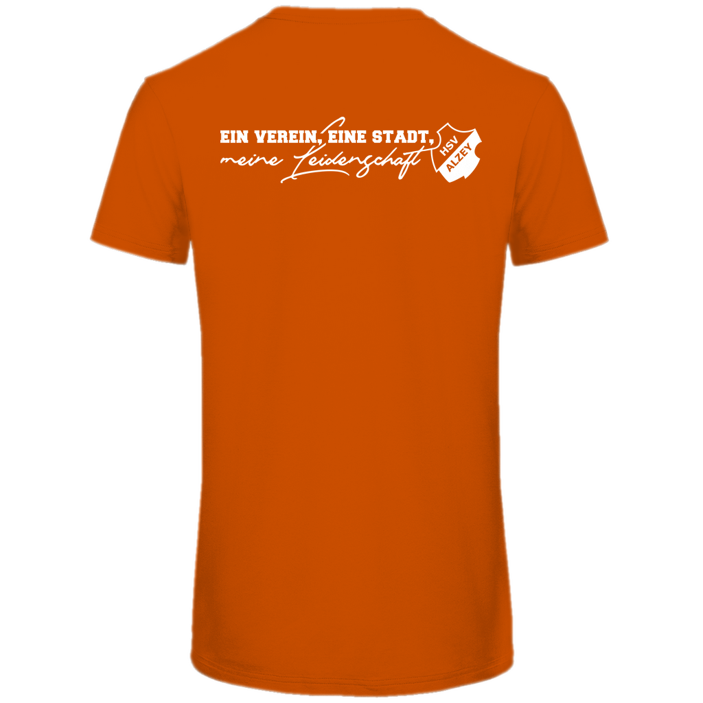 Herren Premium Bio T-Shirt HSV Alzey 1964