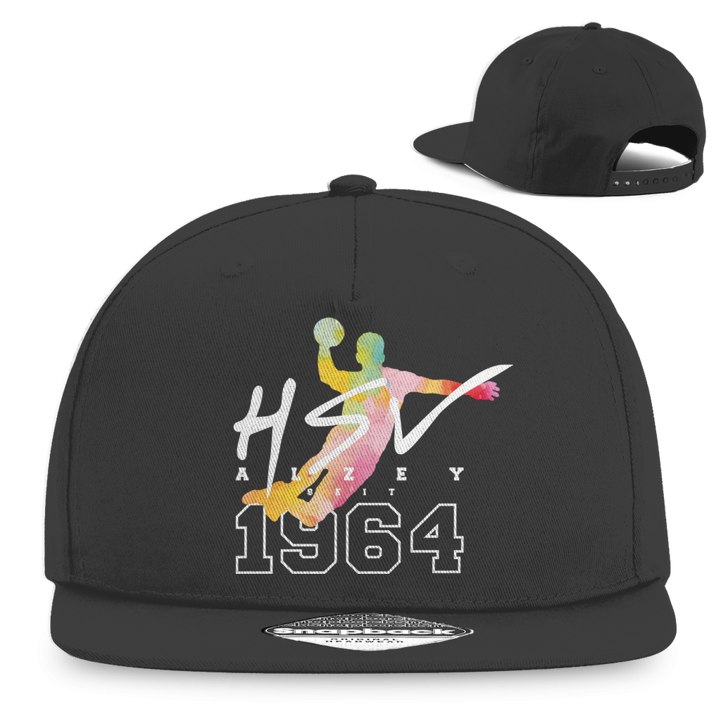 Snapback Rapper Cap HSV Alzey 1964