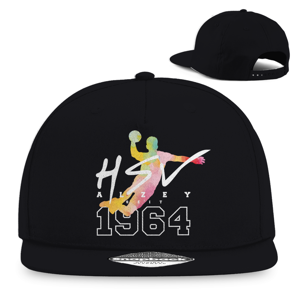 Snapback Rapper Cap HSV Alzey 1964