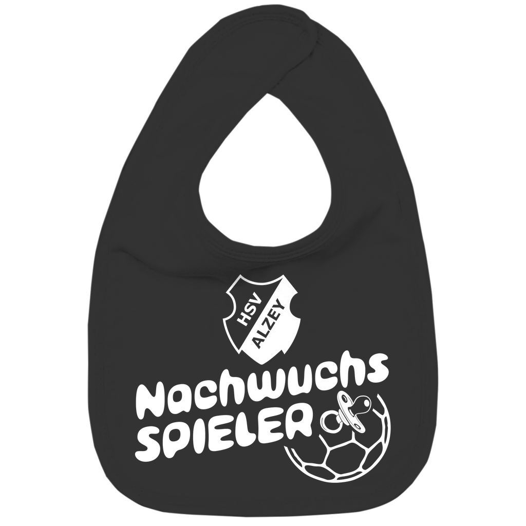 Kinder Bio Lätzchen HSV Alzey Nachwuchsspieler