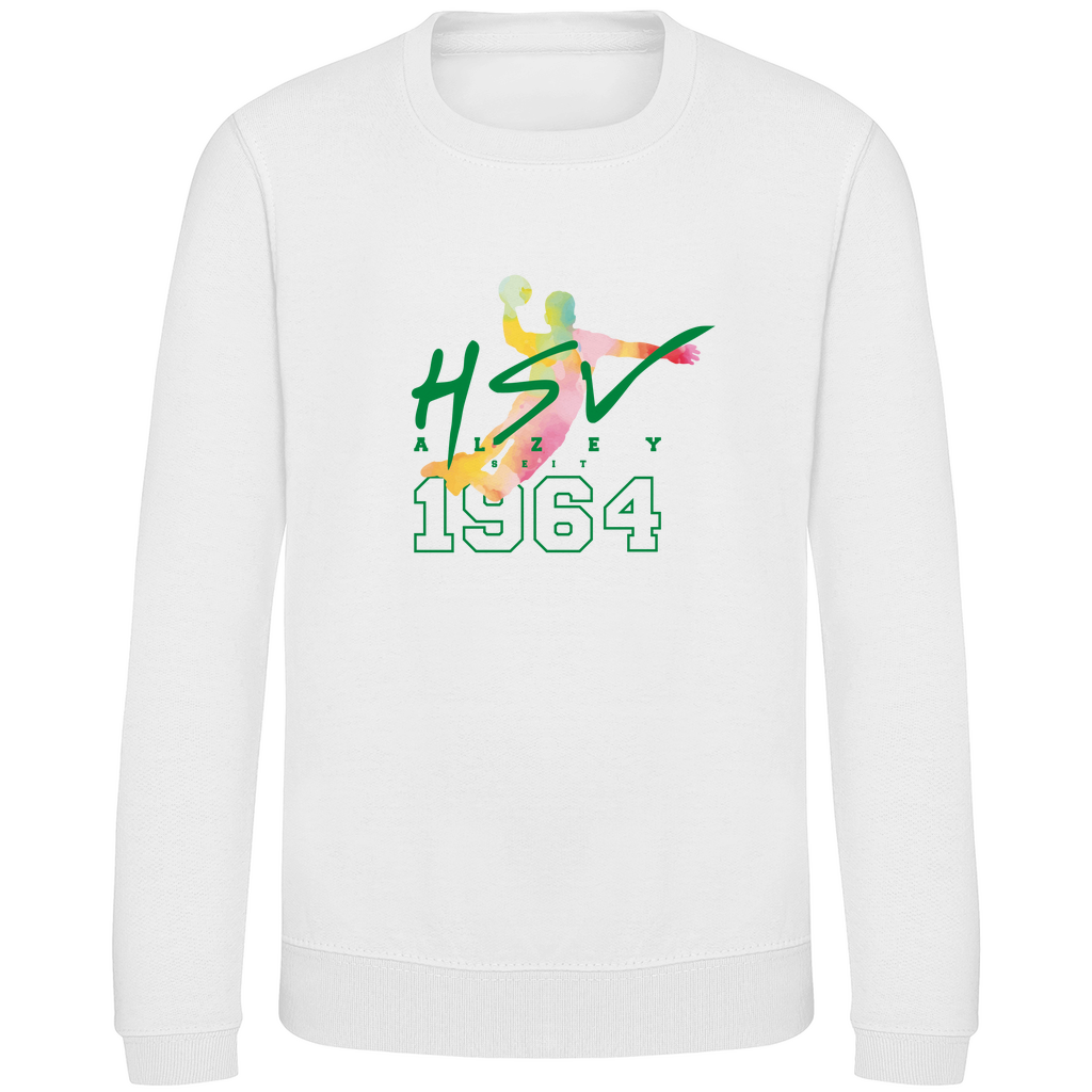 Kinder Sweatshirt HSV Alzey 1964 + Rabatt