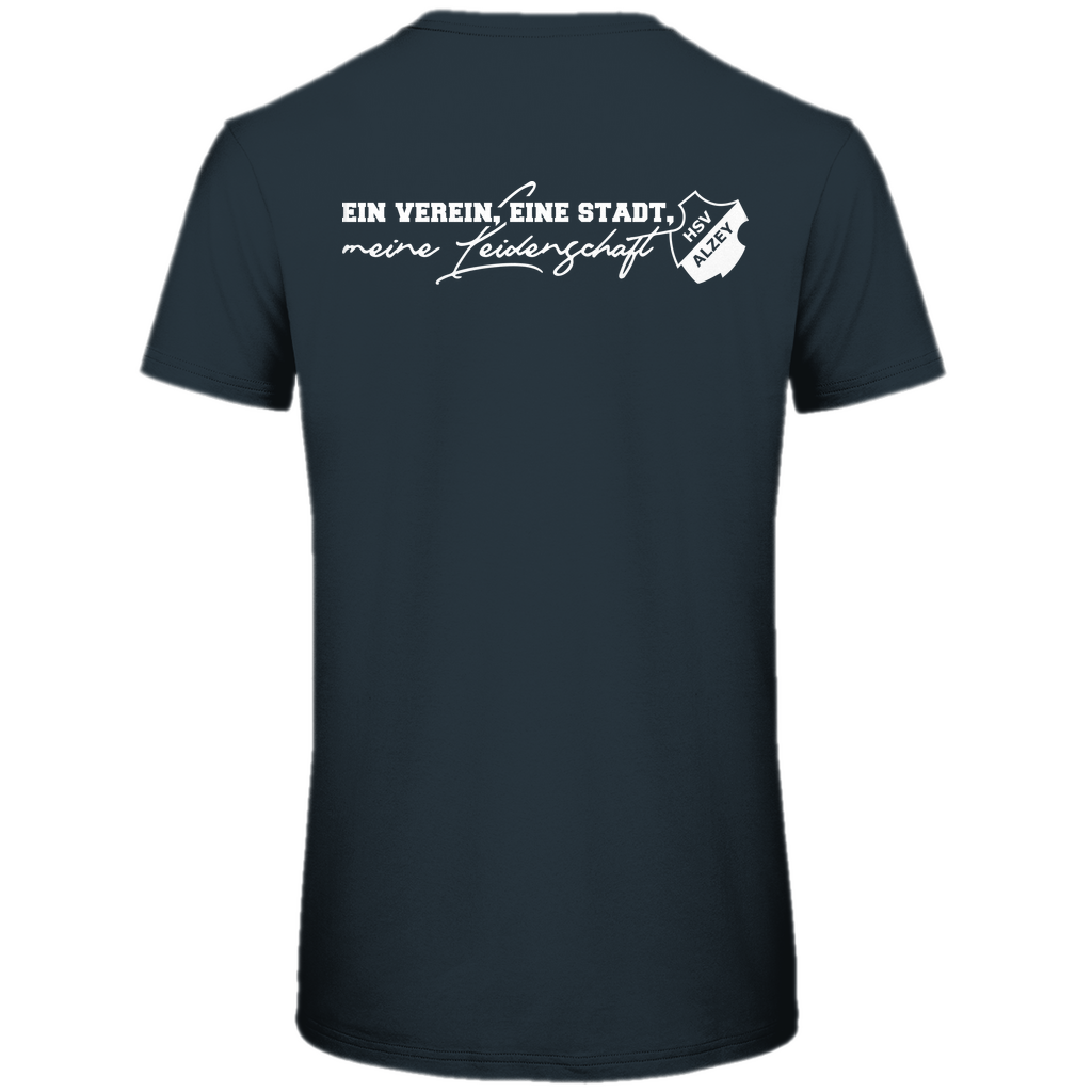 Herren Premium Bio T-Shirt HSV Alzey 1964