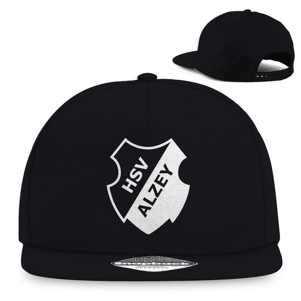 Snapback Rapper Cap HSV Alzey Wappen