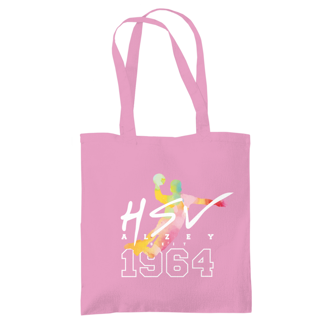 Tragetasche Baumwolle HSV 1964