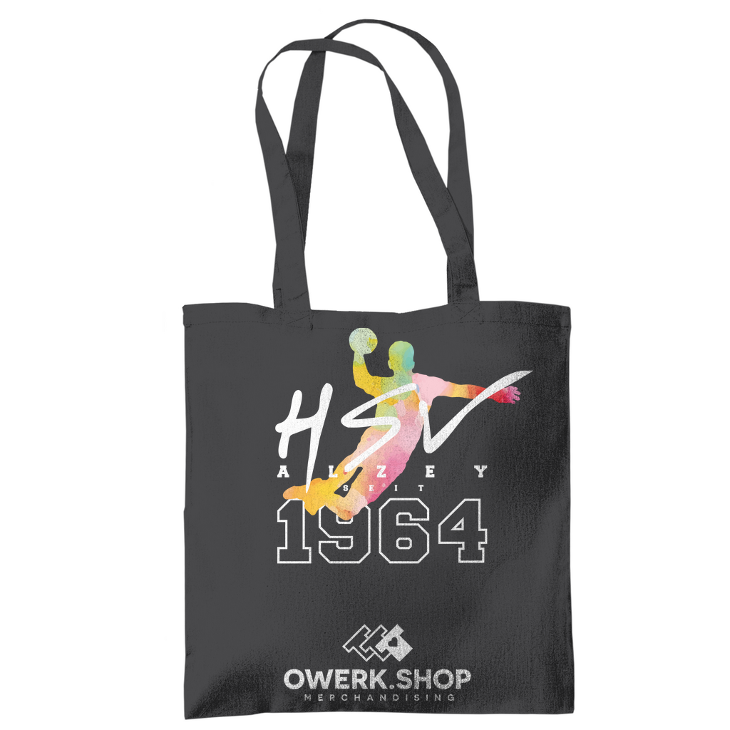 Tragetasche Baumwolle HSV 1964 + Rabatt