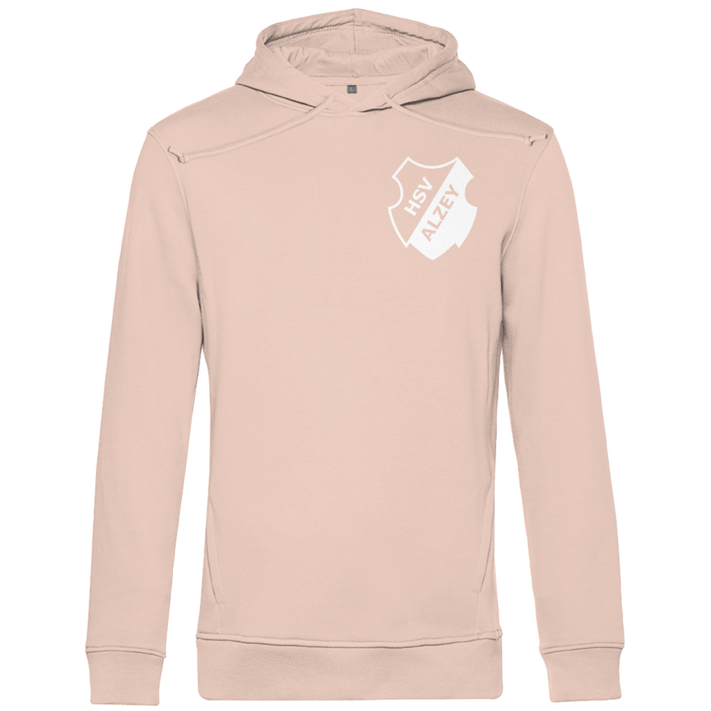 Herren Premium Bio Hoodie HSV Alzey Wappen + Rabatt