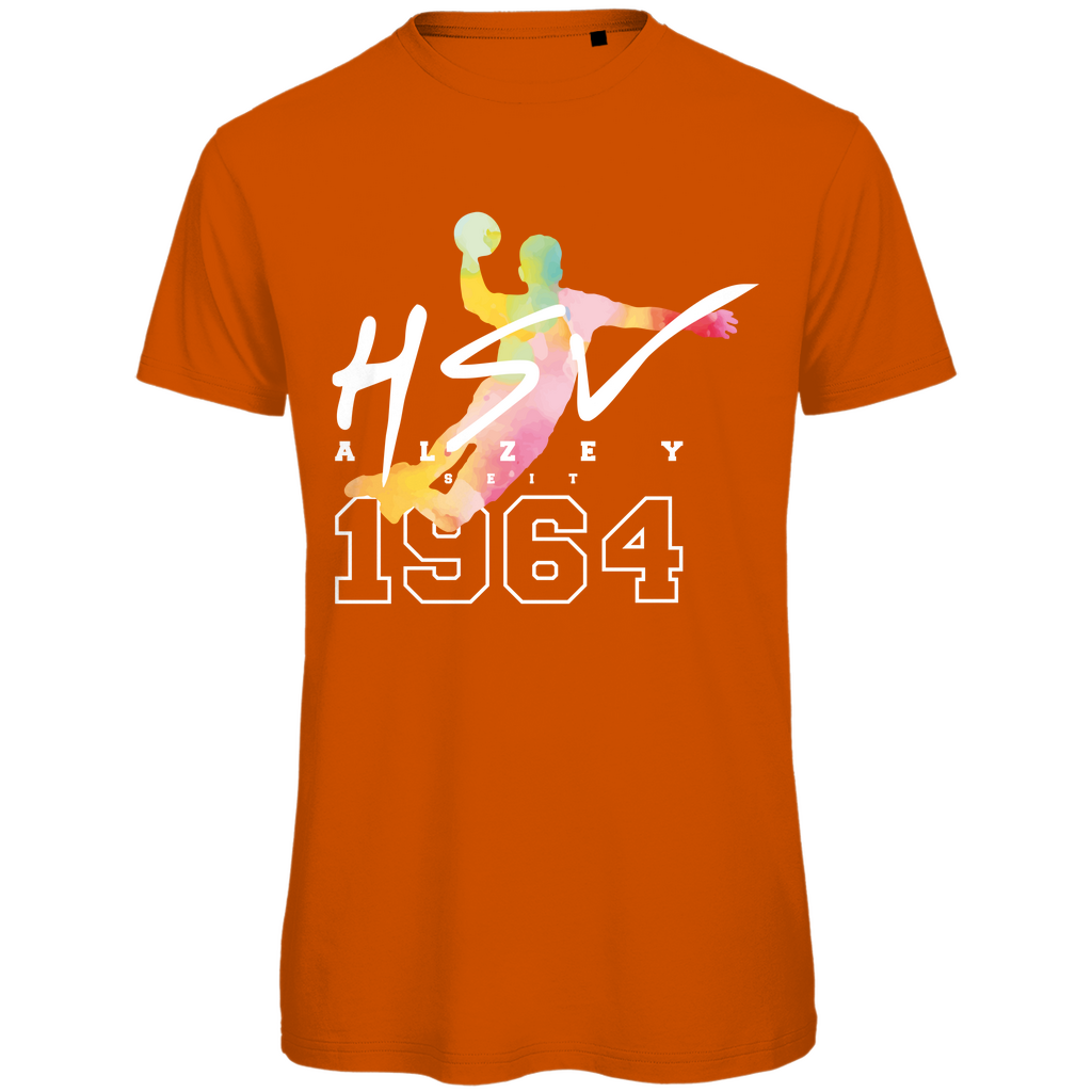 Herren Premium Bio T-Shirt HSV Alzey 1964