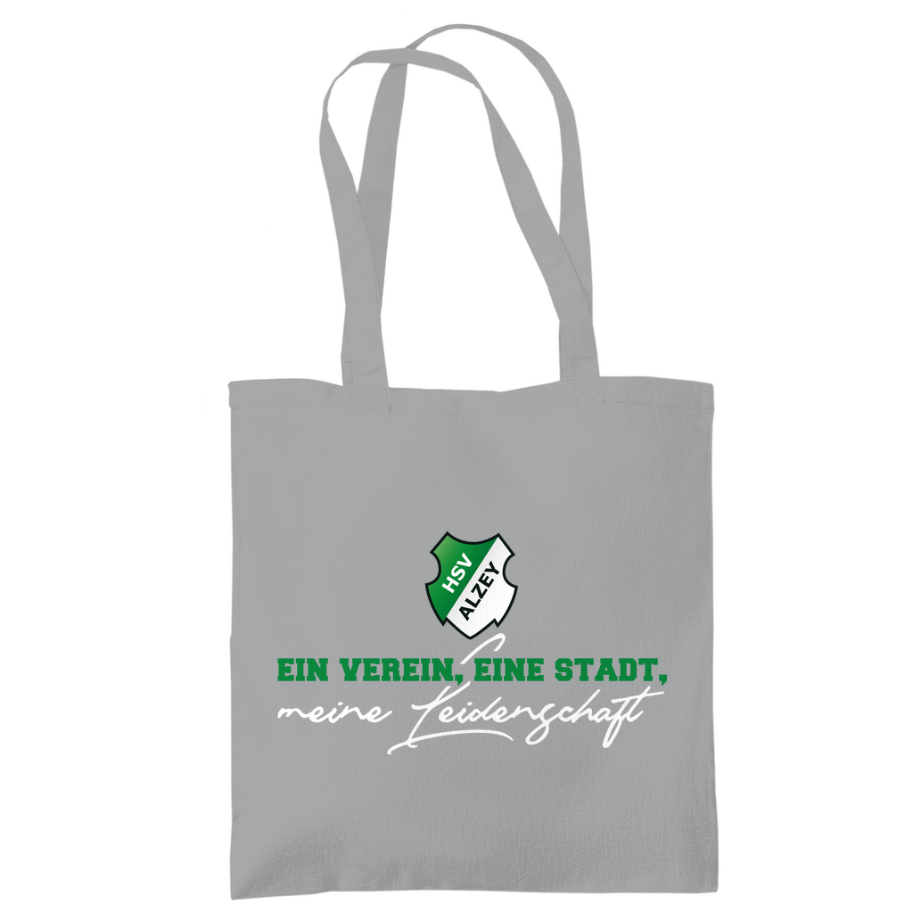 Tragetasche Baumwolle HSV Leidenschaft