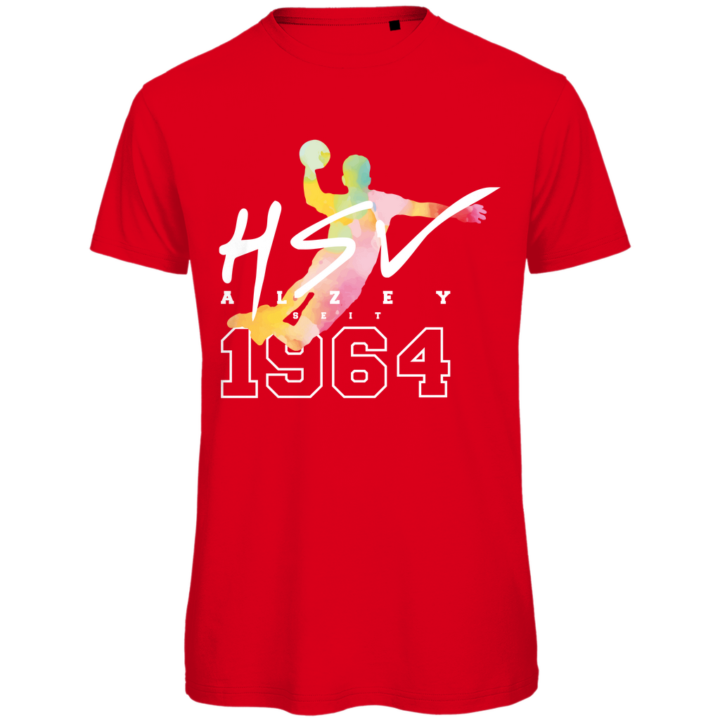 Herren Premium Bio T-Shirt HSV Alzey 1964