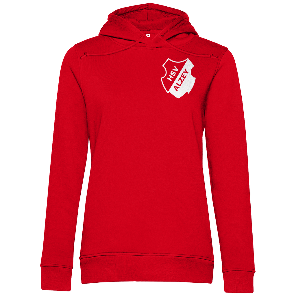 Damen Premium Bio Hoodie HSV Alzey