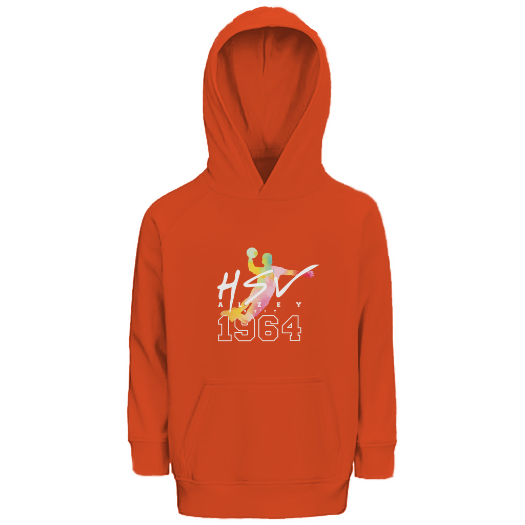 Kinder Premium Bio Hoodie HSV 1964 + Rabatt