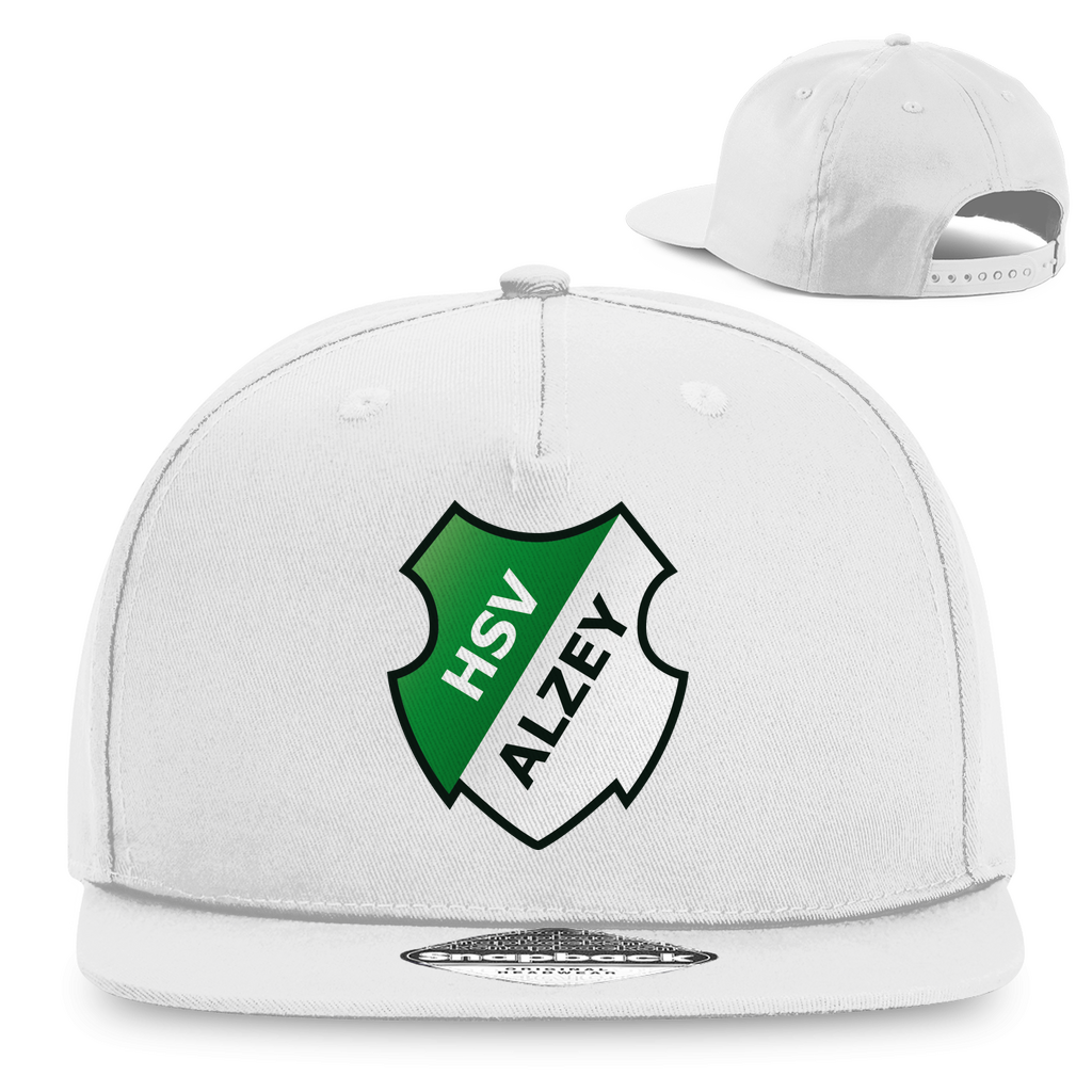Snapback Rapper Cap HSV Alzey Wappen