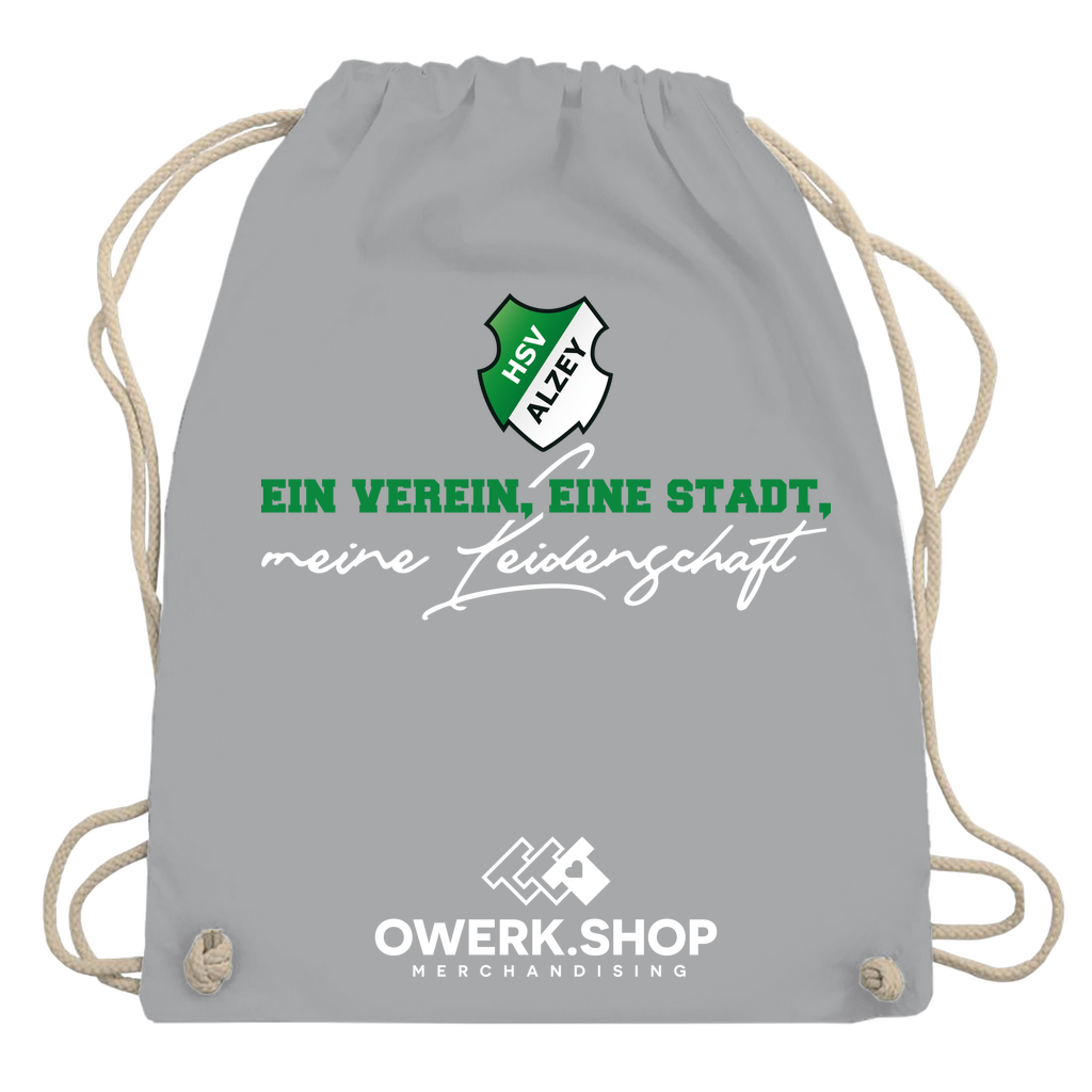 Turnbeutel HSV Leidenschaft + Rabatt