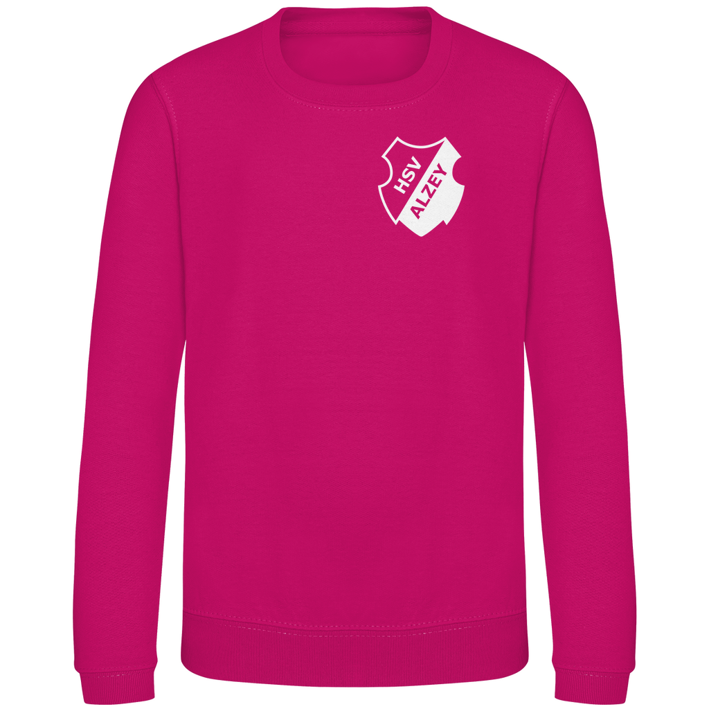 Kinder Sweatshirt HSV Alzey Wappen
